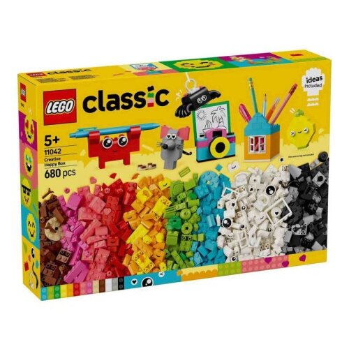 Lego classic creative happy box ( LE11042 ) Slike