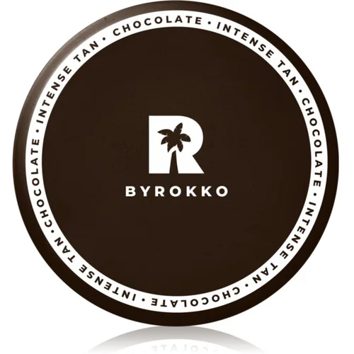 Byrokko Shine Brown Chocolate sredstvo za ubrzanje i produljenje preplanulosti 200 ml