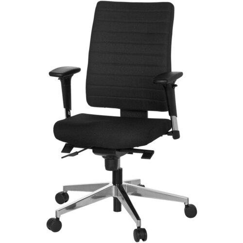 MID.YOU Vrtljiv Stol Pro-tec 350, Črna Slike
