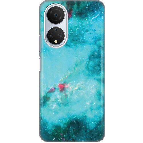Maska silikonska print za honor X7 marbel sky Slike