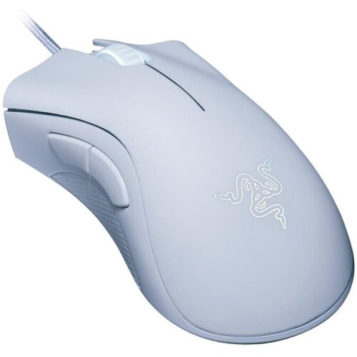  Mi&scaron; Razer DeathAdder Essential White Edition Ergonomic Wired Gaming Mouse &ndash; FRML RZ01-03850200-R3M1 Cijene