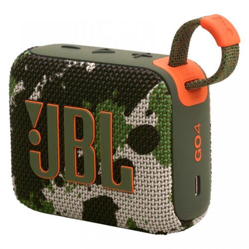 JBL bluetooth zvucnik GO4 squad IP67 vodootporan squad Cene