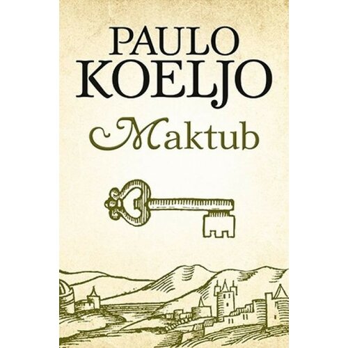 Laguna MAKTUB - Paulo Koeljo ( 7814 ) Slike
