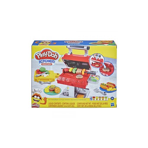 Hasbro PLAY DOH GRILL N STAMP PLAYSET F0652 Cene