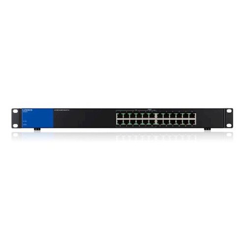 Linksys Small Business 24 portno PoE stikalo LGS124 Cene