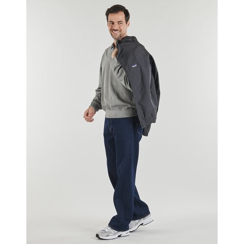 Patagonia Jakne M&amp;#039;S ISTHMUS UNLINED JKT Siva Slike