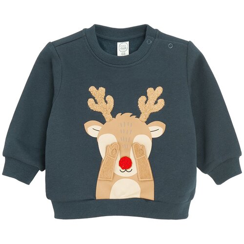 Cool club pulover DR CCB3103399 M plava 80 Cijene