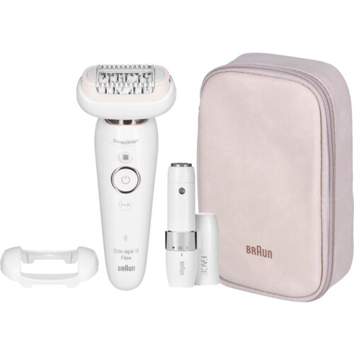 Braun Epilator SES 9003 3D Silk-epil 9 Flex Cijene