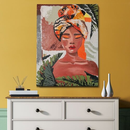 Wallity Slika OPL1962078325, 50x70 cm Cene