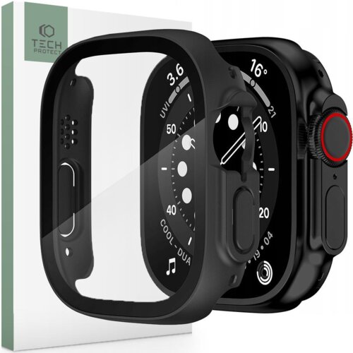 TECH-PROTECT ETUI DEFENSE360 ZA APPLE WATCH ULTRA 1 2 49MM ČRN, (22069193) Cene