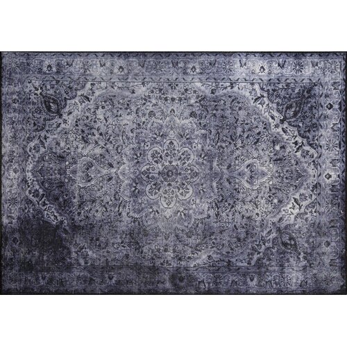 Conceptum Hypnose tepih Blues Chenille 22, 75x230cm, tamno siva Cene