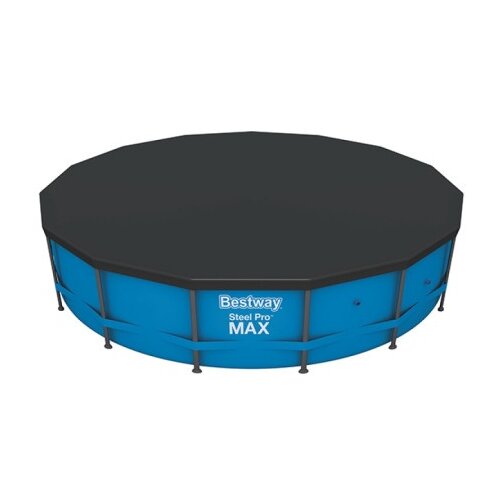 Bestway Za&amp;scaron;titna navlaka za bazen (Promjer: 470 cm, Materijal: Plastika) Slike