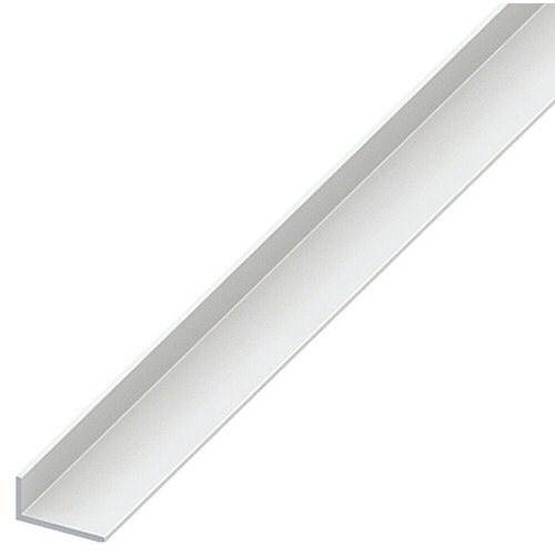 KANTOFLEX Kotni profil (1.000 x 20 x 10 mm, Debelina: 1,5 mm, Togi PVC, Bele barve) Cene