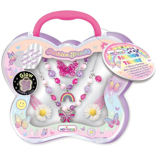 Hot Focus Mali Butik Set Slike