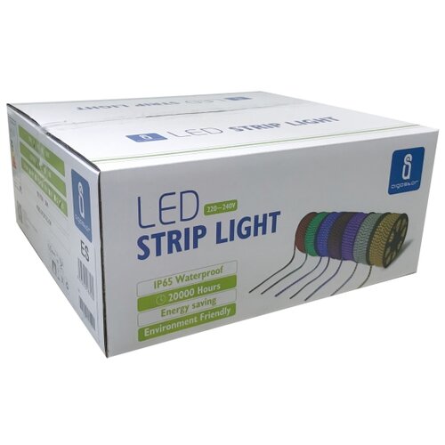 Aigostar led spolja&amp;scaron;nja traka 50m LED/300W/230V plava IP65 Slike