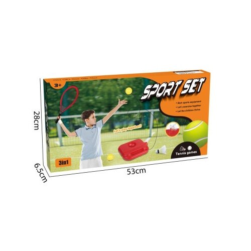 Nn Sport set sa reketima ( 663100 ) Slike