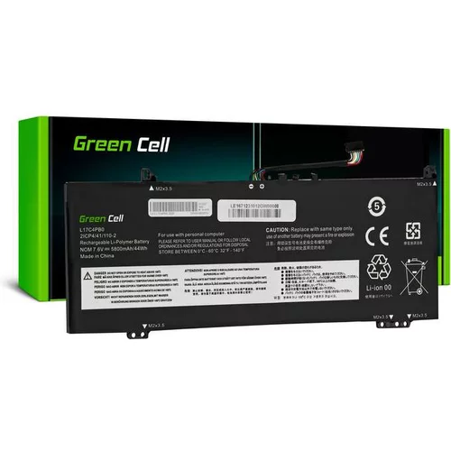 Green cell baterija L17C4PB0 L17C4PB2 L17M4PB0 L17M4PB2 za Lenovo IdeaPad 530S-14ARR 530S-14IKB Yoga 530-14ARR 530-14IKB