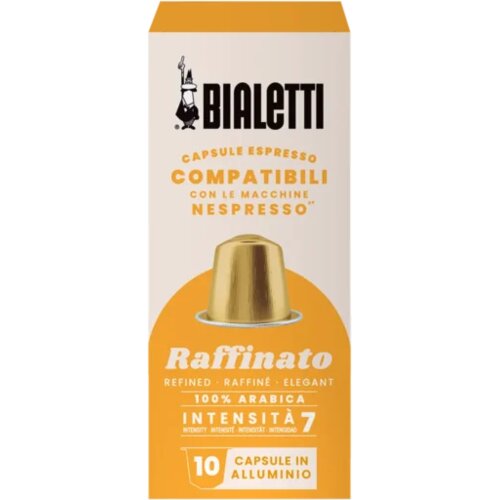 Bialetti Nespresso kompatibilne kapsule Raffinato 10/1 Cene