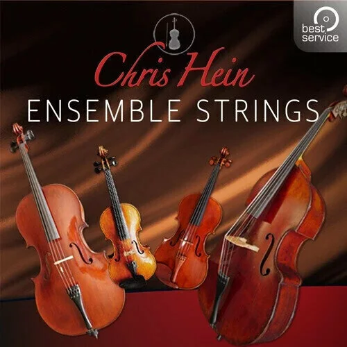 Best Service Chris Hein Ensemble Strings (Digitalni izdelek)