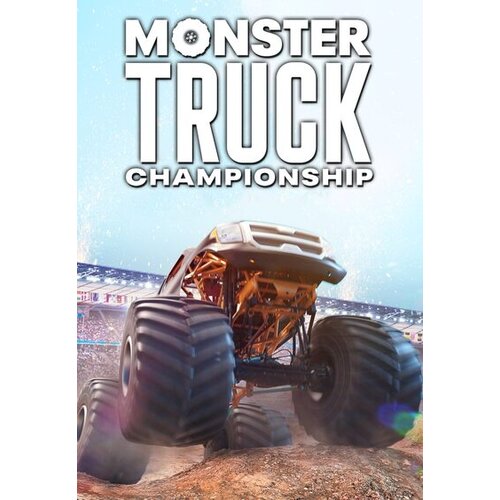 Steam Monster Truck Championship Key GLOBAL Cene