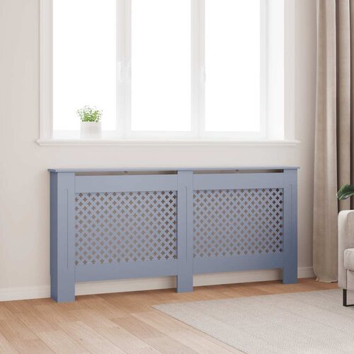  Pokrov za radijator antracit 172 x 19 x 81,5 cm MDF Cijene