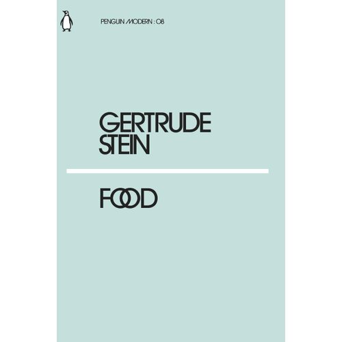 The Book Service Limited Gertrude Stein - Food Slike