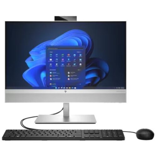 HP Računalnik AIO 840 G9 i5-12500 / 8GB / SSD256GB / 23,8'' 1920×1080 / WLAN / Touch / W11P / novo (5V8L1EA) / 36m garancije, (22157623) Cene