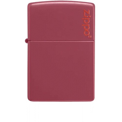 Zippo Upaljač Classic Brick Matte Design LOGO Cene