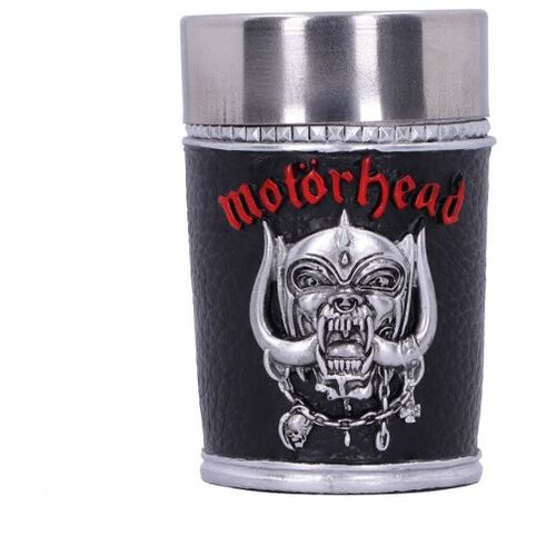 Nemesis Now MOTORHEAD SHOT GLASS 7CM KOZARČEK ZA ŽGANJE Cene