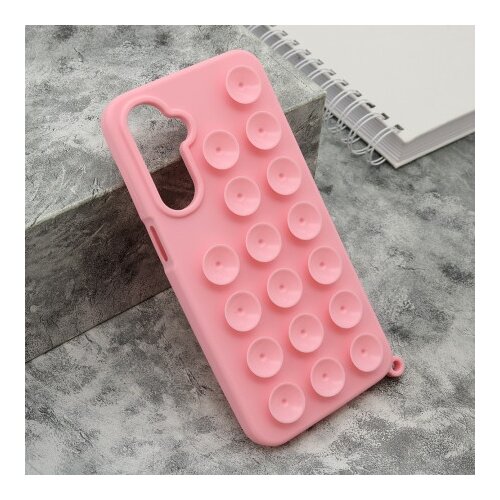  Futrola octobuddy za samsung a165f/a166b galaxy a16 4g/a16 5g roze ( F122223 ) Cene