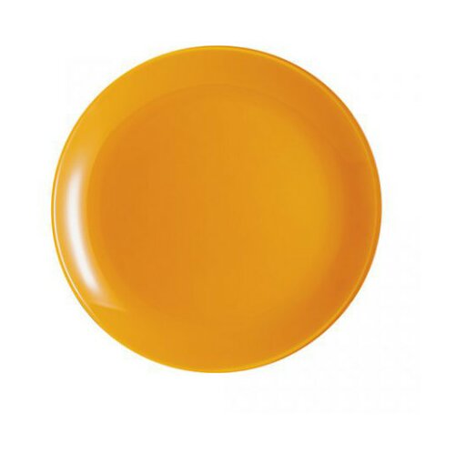 Luminarc arty oranz tanjir dezertni 20cm ( P6339 ) Cene