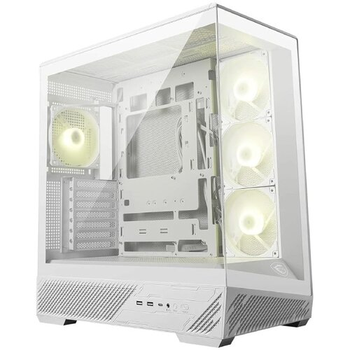MSI MAG PANO 130R PZ WHITE kućište belo Cene