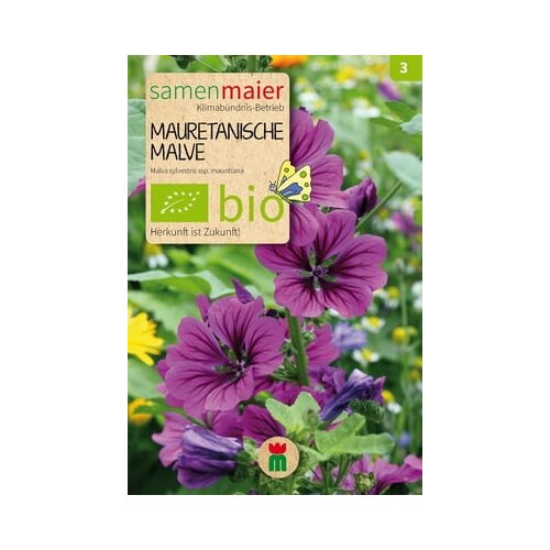 Samen Maier BIO mavretanski slez Cene