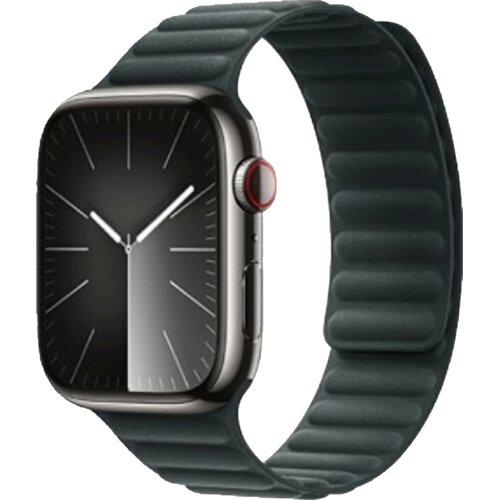 Hoco. Magnetni remen za iWatch, 42/44/45/49mm, cyan - iWatch WA24 Cyan Slike