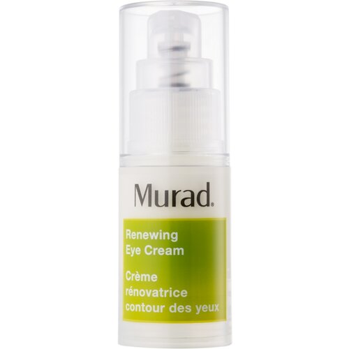 Murad Resurgence Renewing krema za predel okoli oči proti gubam in temnim kolobarjem 15 ml Slike