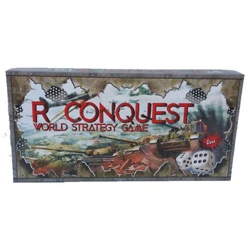 R CONQUEST Cene