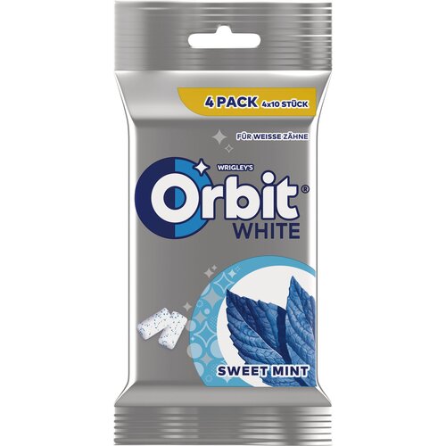 White Sweet Mint - Multipack Slike
