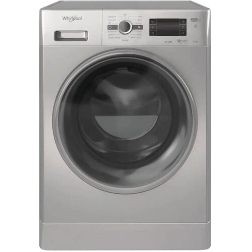 Whirlpool Mašina za pranje i sušenje veša WWD 09 SY, Siva Cene
