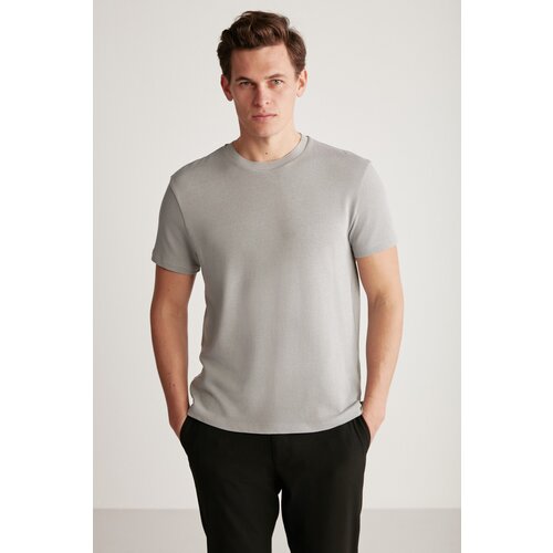 GRIMELANGE T-Shirt - Gray - Regular fit Slike