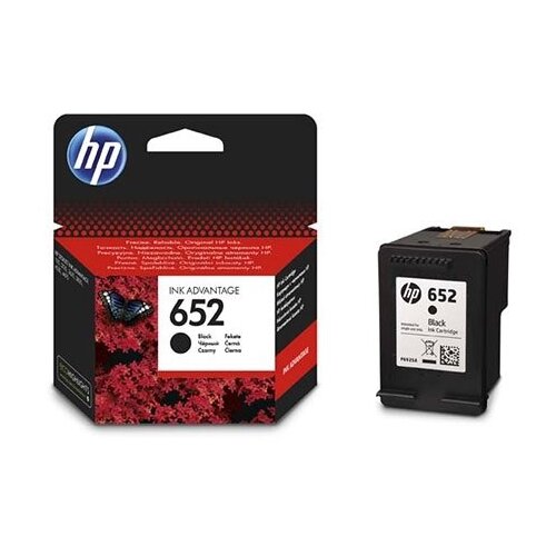  Tinta HP F6V25AE HP 652 CRNA,za HP Cene