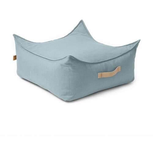 MeowBaby Vrtni tabure za otroke – Outzy Sakobag Kvadratna Modra, (22065482) Cene