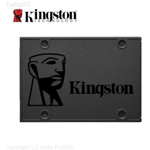 SSD KINGSTON A400 240GB/2.5"/SATA3/crna Cene