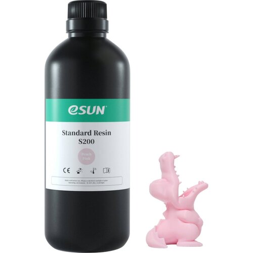 eSUN S200 Standard Resin Peach Pink, 1.000 g Cene
