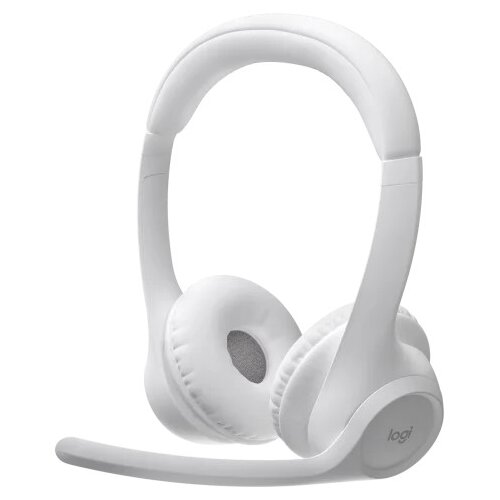 Logitech Zone 300, bele slušalke, (21155814) Cene