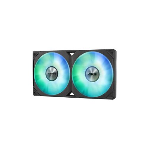 Asus PRIME LC 240 ARGB liquid CPU cooler Slike