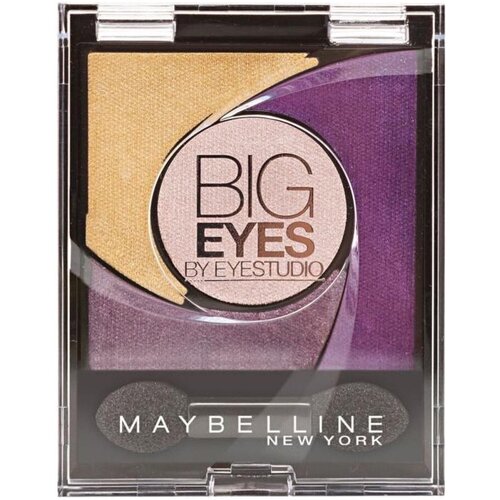 Maybelline Palete ličil za oči Palette Ombre &agrave; Paupi&egrave;res Eyestudio Big Eyes - 05 Lumin Večbarvna Cene