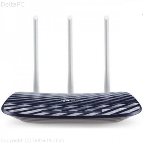 Tp-link Archer EC120-F5 AC750 Wireless Dual Band Router Slike