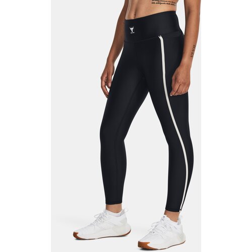 Under Armour Leggings Pjt Rck All Train HG Ankl Lg-BLK - Women's Cene