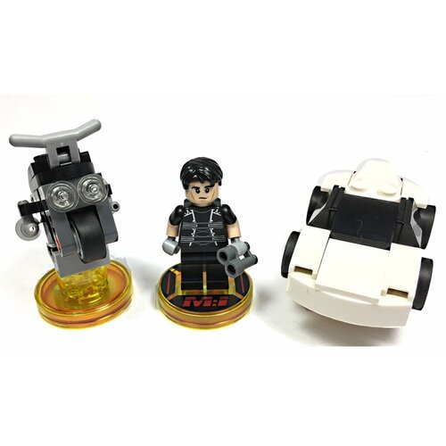 Lego Dimensions Level Pack Mission Impossible Cene