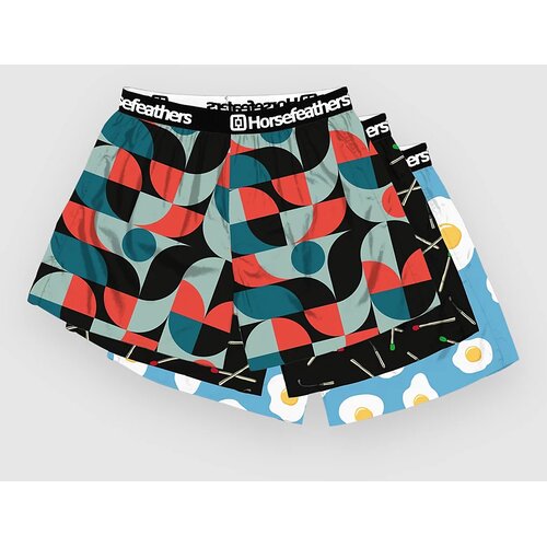 Horsefeathers Frazier 3Pk Boksarice bundle 7 Cene